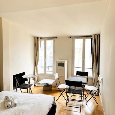 Coeur De Paris - Paris 1Er Apartman Kültér fotó