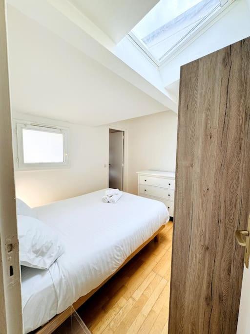 Coeur De Paris - Paris 1Er Apartman Kültér fotó