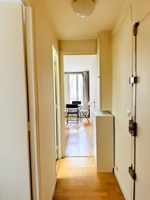 Coeur De Paris - Paris 1Er Apartman Kültér fotó