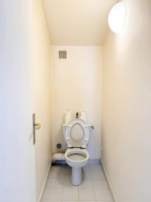 Coeur De Paris - Paris 1Er Apartman Kültér fotó