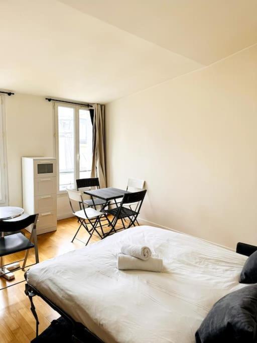 Coeur De Paris - Paris 1Er Apartman Kültér fotó
