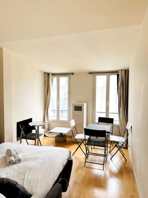 Coeur De Paris - Paris 1Er Apartman Kültér fotó