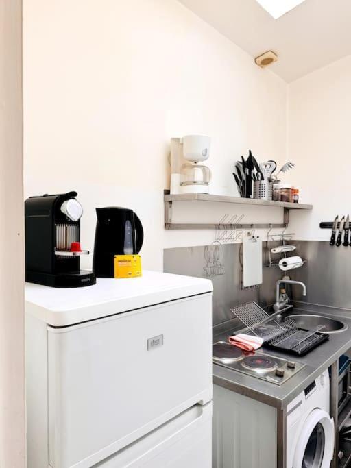 Coeur De Paris - Paris 1Er Apartman Kültér fotó