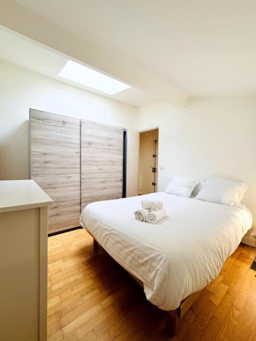 Coeur De Paris - Paris 1Er Apartman Kültér fotó